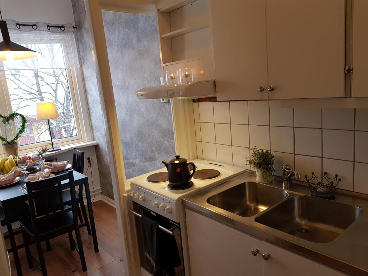 Smedjebacken Vandrarhem Smedjan Exterior foto