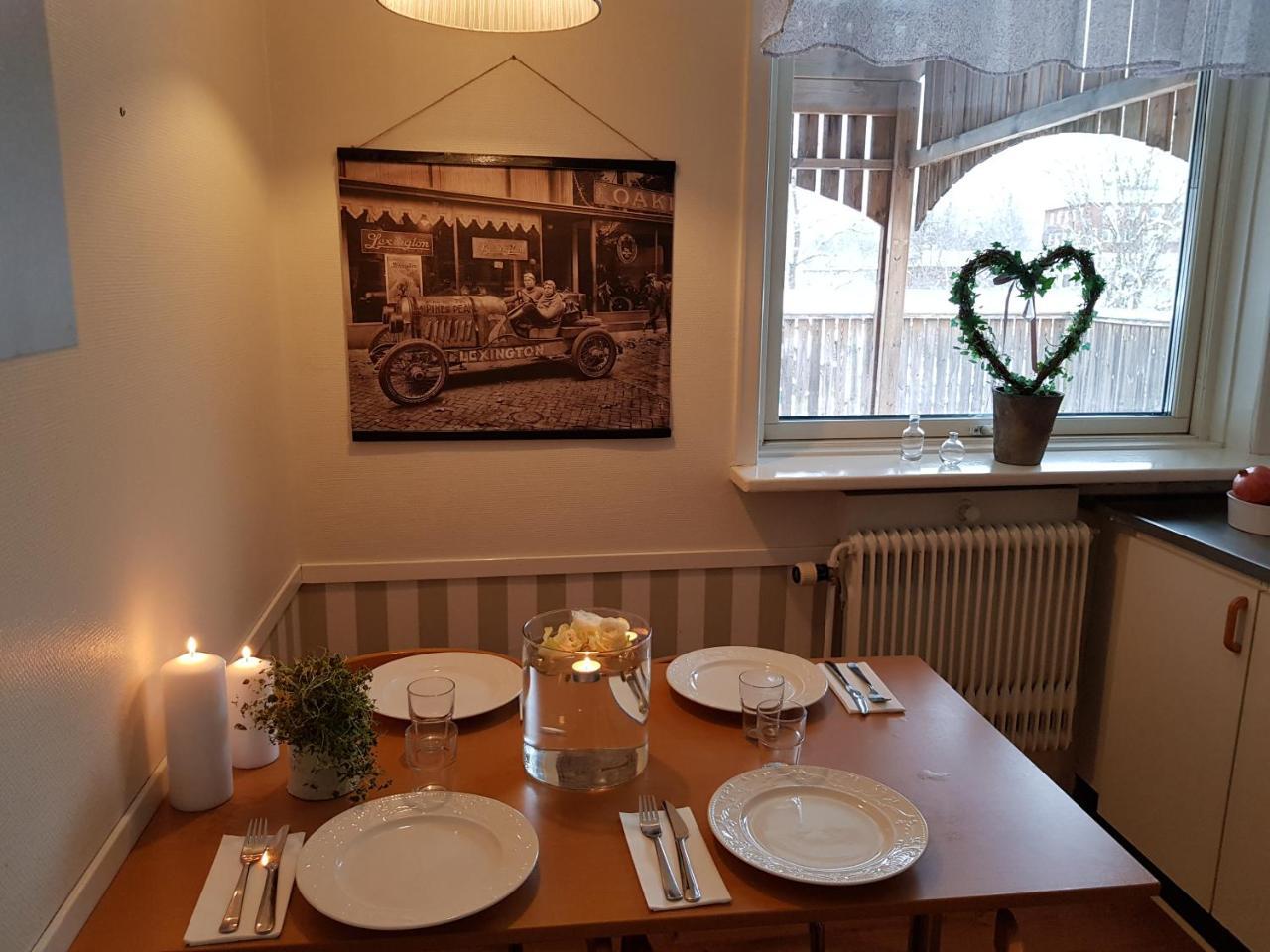 Smedjebacken Vandrarhem Smedjan Exterior foto